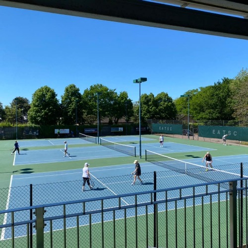 East Anglia Tennis & Squash Club